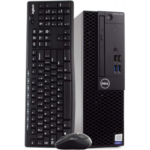  Amazon Renewed Dell Optiplex 3050 Desktop Computer PC, 16GB RAM, 512GB SSD Hard Drive, Windows 10 Professional 64 Bit (Renewed)