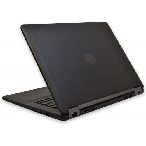  Amazon Renewed Dell Latitude E7470 Intel Core i5 6300U X2 2.4GHz 8GB 256GB SSD 14in,?Black?(Renewed)