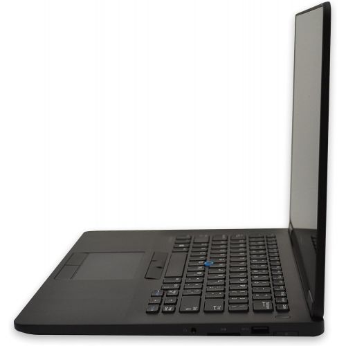  Amazon Renewed Dell Latitude E7470 Intel Core i5 6300U X2 2.4GHz 8GB 256GB SSD 14in,?Black?(Renewed)