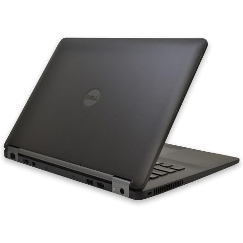  Amazon Renewed Dell Latitude E7470 Intel Core i5 6300U X2 2.4GHz 8GB 256GB SSD 14in,?Black?(Renewed)