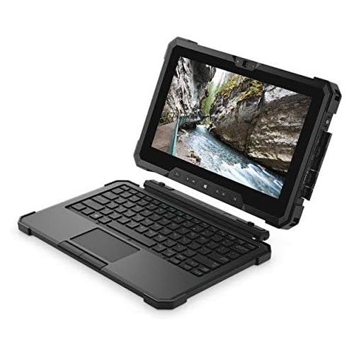  Amazon Renewed Latitude 7212 Rugged Extreme Tablet Laptop, 11.6inch FHD (1920X1080) Touchscreen, Intel Core 7th Gen i5 7300U, 8GB RAM, 256GB Solid State Drive, Windows 10 Pro (Renewed)