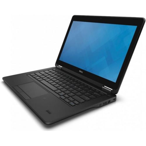  Amazon Renewed Fast Dell Latitude E7250 UltraBook Business Laptop Notebook (Intel Core i7 5600U, 8GB Ram, 256GB Solid State SSD, HDMI, Camera, WiFi) Win 10 Pro (Renewed) SC Card Reader