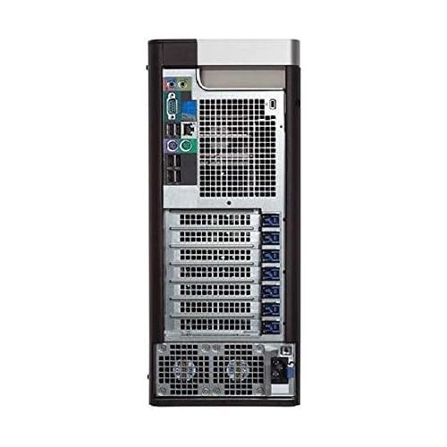  Amazon Renewed Dell Precision T3610 Workstation E5 1607 V2 Quad Core 3Ghz 32GB 500GB SSD K600 (Renewed)