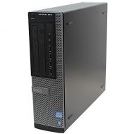 Amazon Renewed Dell Optiplex 9010 SFF Premium Flagship Business Desktop Computer (Intel Quad Core i5 3470 3.4GHz, 4GB RAM, 160GB HDD, DVDRW, VGA, DisplayPort, Windows 10 Professional) (Renewed)