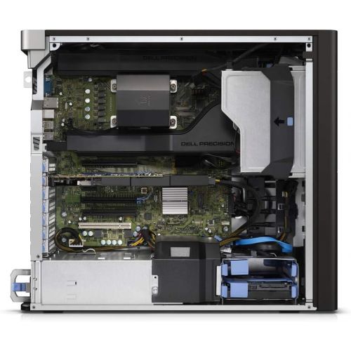  Amazon Renewed Dell 5810 Revit Workstation E5 1650 V3 6 Cores 12 Threads 3.5Ghz 64GB 1TB NVMe Quadro P2000 Win 10 Pro (Renewed)