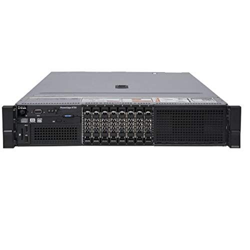  Amazon Renewed Dell PowerEdge R730 8 x 2.5 Hot Plug E5 2650 V3 Ten Core 2.3Ghz 8GB H330 (Renewed)