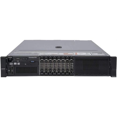  Amazon Renewed Dell PowerEdge R730 8 x 2.5 Hot Plug E5 2650 V3 Ten Core 2.3Ghz 8GB H330 (Renewed)