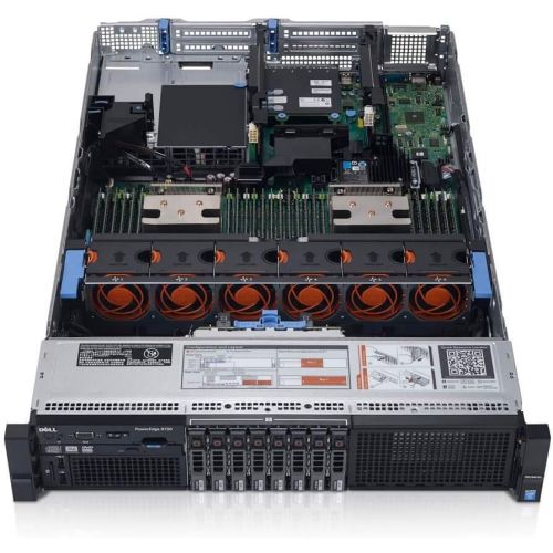  Amazon Renewed Dell PowerEdge R730 8 x 2.5 Hot Plug E5 2650 V3 Ten Core 2.3Ghz 8GB H330 (Renewed)