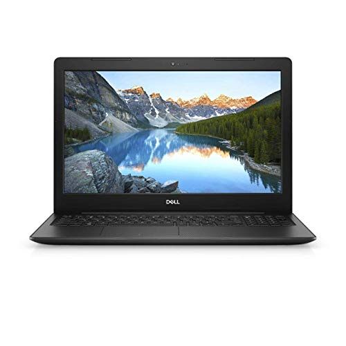  Amazon Renewed Dell 2019 Inspiron 3593 Laptop 15.6 inch, 10th Generation Intel Core i5 1035G1 Processor, 8GB DDR4 RAM 1TB Hard Drive, HDMI, WiFi, Bluetooth, Windows 10, Black (Renewed)