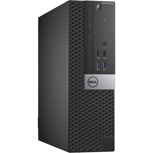  Amazon Renewed Dell Optiplex 5040 Small Form Desktop, Intel Quad Core i5 6500 3.2Ghz, 16GB DDR3, 1TB Hard Drive, HDMI, Windows 10 (Renewed)