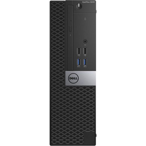  Amazon Renewed Dell Optiplex 5040 Small Form Desktop, Intel Quad Core i5 6500 3.2Ghz, 16GB DDR3, 1TB Hard Drive, HDMI, Windows 10 (Renewed)