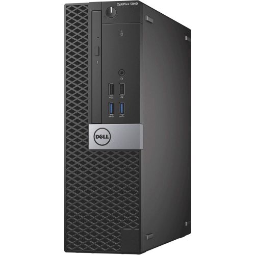  Amazon Renewed Dell Optiplex 5040 Small Form Desktop, Intel Quad Core i5 6500 3.2Ghz, 16GB DDR3, 1TB Hard Drive, HDMI, Windows 10 (Renewed)