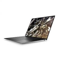 Amazon Renewed Dell 2020 XPS 9300 13.4 inch UHD+ 4K Touch, Intel 10th Gen Core i7 1065G7, 16GB Ram, 512GB SSD, Fingerprint Reader Windows 10, Silver (Renewed)