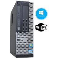 Amazon Renewed Dell Optiplex 990 SFF Desktop Business Computer PC Intel Core i5 2400 3.10GHz 8GB DDR3 RAM 128GB SSD DVD Windows 10 Professional (Renewed)