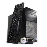 Amazon Renewed Dell Optiplex 9010 Desktop Tower PC, Intel Quad Core i5 (3.40GHz) Processor, 16GB RAM, 256GB Solid State Drive, 1TB Hard Drive, Windows 10 Pro, DVD, HDMI, Bluetooth, Keyboard, Mous