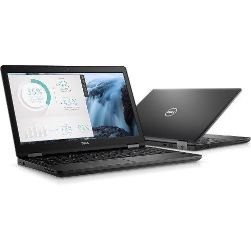  Amazon Renewed Dell X1W6W Latitude 5580 Laptop, 15.6 FHD, Intel Core i7 7820HQ, 16GB DDR4, 256GB Solid State Drive, Windows 10 Pro (Renewed)