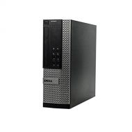 Amazon Renewed Dell Optiplex 7020 SFF PC Desktop Computer Quad Core Intel i5 4570 3.2 GHz, 16GB RAM, 1TB SSD, DVD ROM Drive, Keyboard, Mouse, WiFi, Windows 10 Home(Renewed)