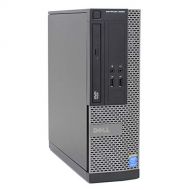 Amazon Renewed Dell Optiplex 3020 Small Form Desktop, Intel Core i5 4570 3.2Ghz, 16GB DDR3 RAM, 4TB Hard Drive, Windows 10 (Renewed)