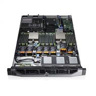 Amazon Renewed Dell PowerEdge R620 8B SFF 2X E5 2643 Quad Core 3.3Ghz 32GB 2X 146GB H710 (Renewed)