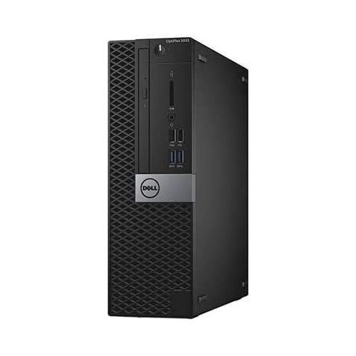  Amazon Renewed Dell Optiplex 5055 Small Form Factor, AMD Ryzen 3 2200G pro X4 3.4GHz, 32GB Ram 512GB SSD, Windows 10 pro English/Spanish (Renewed)