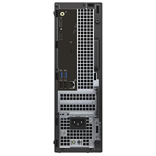  Amazon Renewed Dell OptiPlex 3040 Small Form Factor PC, Intel Quad Core i5 6500 up to 3.6GHz, 8G DDR3L, 1T, WiFi, BT 4.0, Windows 10 Pro 64 Multi Language Support English/Spanish/French (Renewed)