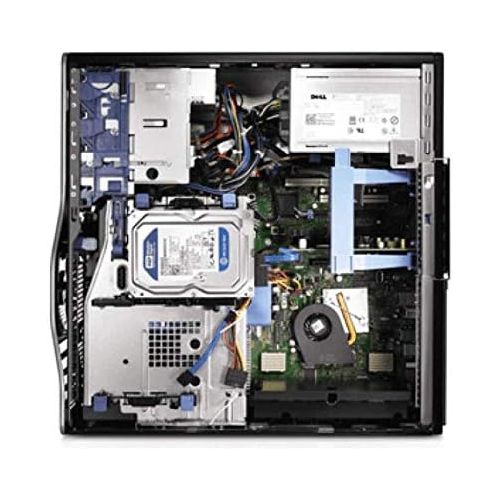  Amazon Renewed Dell Precision T5500 Workstation 2X X5570 Quad Core 2.93Ghz 48GB 1TB 2TB Q600 Win 10 Pre Install (Renewed)