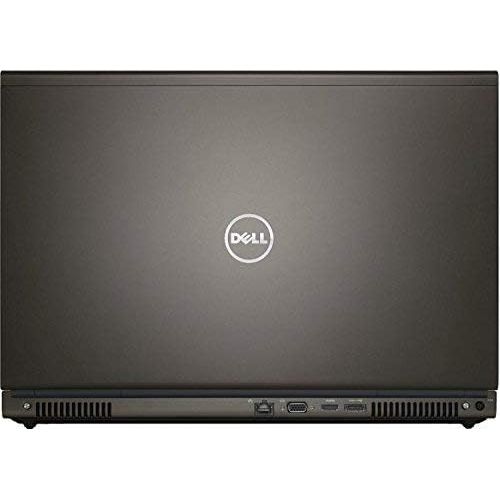  Amazon Renewed Dell Precision M6800 17.3in Laptop Business Notebook (Intel Core i7 4810MQ, 16GB Ram, 1TB HDD, Nvidia Quadro K4100M, HDMI, DVD RW, WiFi, Express Card) Win 10 (Renewed)