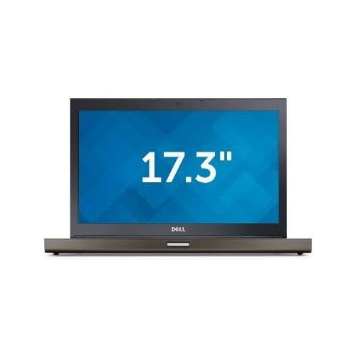  Amazon Renewed Dell Precision M6800 17.3in Laptop Business Notebook (Intel Core i7 4810MQ, 16GB Ram, 1TB HDD, Nvidia Quadro K4100M, HDMI, DVD RW, WiFi, Express Card) Win 10 (Renewed)