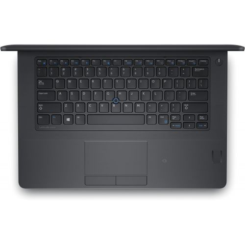  Amazon Renewed Dell Latitude E5470 Laptop, 14inch FHD (1920x1080) Display, Intel Core i5 6300U, 8 GB DDR4, 256 GB SSD, Windows 10 Pro (Renewed)