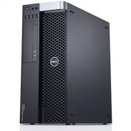 Amazon Renewed Dell Precision T3600 Workstation E5 1620 Quad Core 3.6Ghz 64GB 2TB Dual DVI Win 10 Pre Install (Renewed)