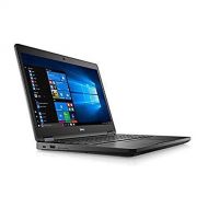 Amazon Renewed Dell Latitude 5480 14 inch Laptop, Intel Core i5 6300U 2.4Ghz, 8GB DDR4, 256GB M.2 SSD, USB Type C, HDMI, Webcam, Windows 10 (Renewed)