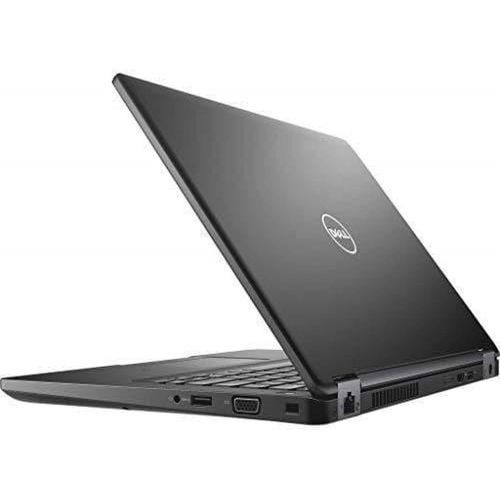  Amazon Renewed Dell Latitude 5480 14 inch Laptop, Intel Core i5 6300U 2.4Ghz, 8GB DDR4, 256GB M.2 SSD, USB Type C, HDMI, Webcam, Windows 10 (Renewed)