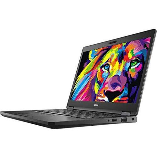  Amazon Renewed Dell Latitude 5480 14 inch Laptop, Intel Core i5 6300U 2.4Ghz, 8GB DDR4, 256GB M.2 SSD, USB Type C, HDMI, Webcam, Windows 10 (Renewed)