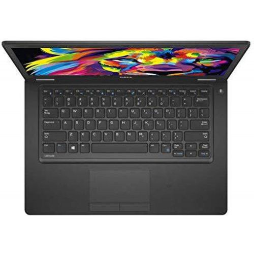  Amazon Renewed Dell Latitude 5480 14 inch Laptop, Intel Core i5 6300U 2.4Ghz, 8GB DDR4, 256GB M.2 SSD, USB Type C, HDMI, Webcam, Windows 10 (Renewed)