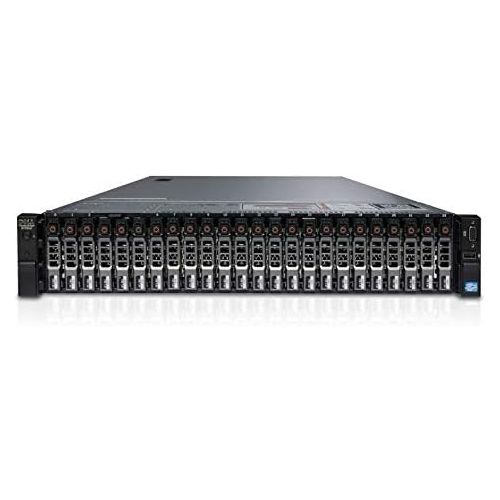  Amazon Renewed Entry Level Dell PowerEdge R720XD Server 12 Cores 32GB H310 4X HDD Trays (Renewed)