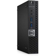 Amazon Renewed Dell OptiPlex 5050 Micro Form Factor (Intel Core i5 7600T, 32GB DDR4, 256GB SSD) WiFi, DP, HDMI, Windows 10 Pro (Renewed) |