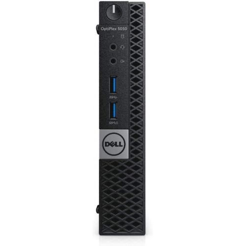  Amazon Renewed Dell OptiPlex 5050 Micro Form Factor (Intel Core i5 7600T, 32GB DDR4, 256GB SSD) WiFi, DP, HDMI, Windows 10 Pro (Renewed) |