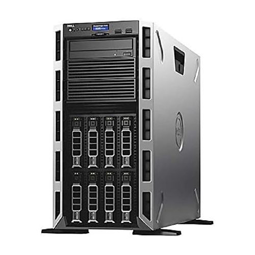  Amazon Renewed Dell PowerEdge T430 8 x 3.5 Hot Plug E5 2680 V3 Twelve Core 2.5Ghz 64GB H330 (Renewed)