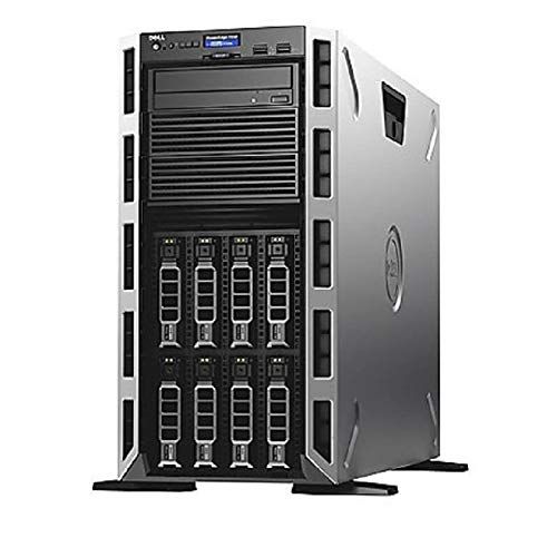  Amazon Renewed Dell PowerEdge T430 8 x 3.5 Hot Plug E5 2680 V3 Twelve Core 2.5Ghz 64GB H330 (Renewed)