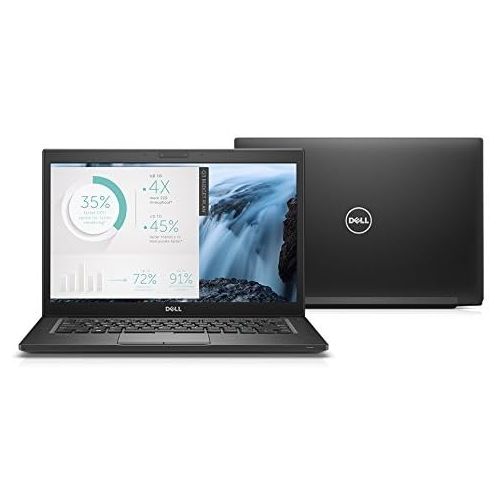  Amazon Renewed Dell Latitude 7480 14 Full HD Laptop 7th Gen Intel Core i5 7300U 16GB Memory 512GB SSD, Intel HD Graphics 620, Windows 10 Pro (Renewed)