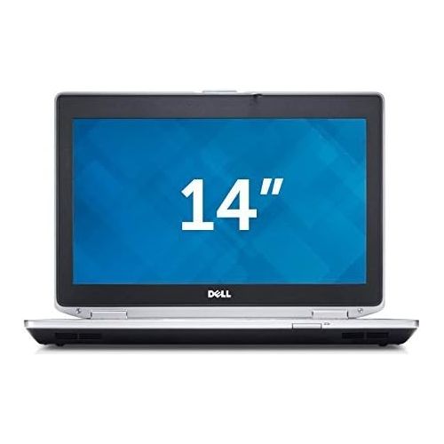  Amazon Renewed Dell Latitude E6430 Business Laptop 14in HD, Intel Core i5 Processor, 6GB RAM, 128GB SSD, WiFi DVD/ RW Windows 10 Pro (Renewed)