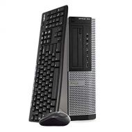 Amazon Renewed Dell Optiplex 7010 Desktop Computer PC, 8GB RAM, 500GB HDD Hard Drive, Windows 10 Professional 64 Bit (Renewed)