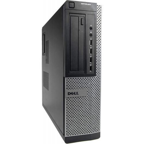  Amazon Renewed Dell OptiPlex 7010, Intel Core I5 3570 Upto 3.8GHz, 12G DDR3, 512G SSD, DVDRW, 1G Video Card, VGA, DP, WiFi, BT 4.0, Win10 64 Bit Multi Language(CI5) (Renewed)