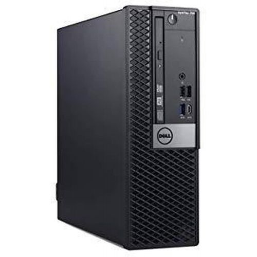  Amazon Renewed Dell OP7060SFFXP0PY OptiPlex 7060 SFF Desktop Computer with Intel Core i5 8500 3 GHz Hexa core, 8GB RAM, 256GB SSD (Renewed)