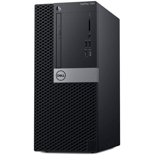  Amazon Renewed Dell OP7060SFFXP0PY OptiPlex 7060 SFF Desktop Computer with Intel Core i5 8500 3 GHz Hexa core, 8GB RAM, 256GB SSD (Renewed)