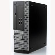 Amazon Renewed Dell 390 Desktop Computer Intel Core i7 2600 3.4GHz 8GB DDR3 Ram 500GB Hard Drive DVD Windows 10 Pro (Renewed)