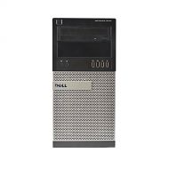 Amazon Renewed Dell 9010 Tower, Core i7 2600 3.4GHz, 8GB RAM, 2TB Hard Drive, DVDRW, Windows 10 Pro 64bit (Renewed)