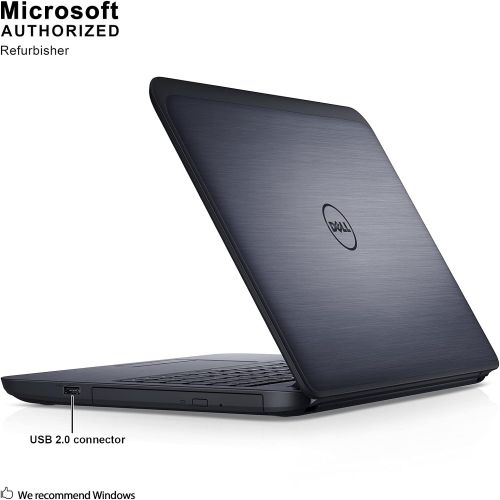  Amazon Renewed Dell Latitude 3440 14 Inch Business Laptop PC, Intel Core i5 4200U up to 2.6GHz, 8G DDR3, 500G, WiFi, VGA, Win 10 Pro 64 Bit Multi Language Support English/French/Spanish(Renewed)