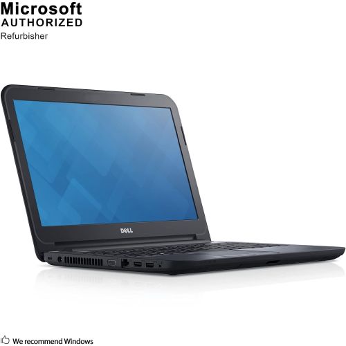  Amazon Renewed Dell Latitude 3440 14 Inch Business Laptop PC, Intel Core i5 4200U up to 2.6GHz, 8G DDR3, 500G, WiFi, VGA, Win 10 Pro 64 Bit Multi Language Support English/French/Spanish(Renewed)