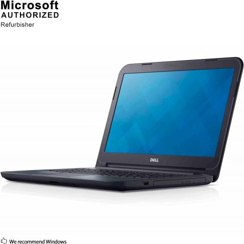  Amazon Renewed Dell Latitude 3440 14 Inch Business Laptop PC, Intel Core i5 4200U up to 2.6GHz, 8G DDR3, 500G, WiFi, VGA, Win 10 Pro 64 Bit Multi Language Support English/French/Spanish(Renewed)